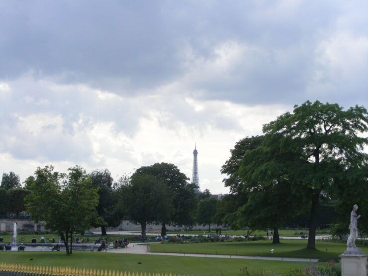 Neoclassical Paris 2-Hour Private Walking Tour - Tour Highlights and Inclusions