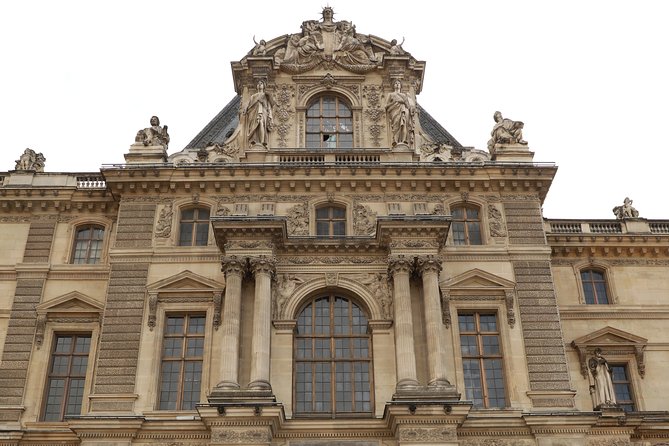 Neoclassical Paris Architecture 2-Hour Private Walking Tour - Overview of Neoclassical Paris Architecture Tour