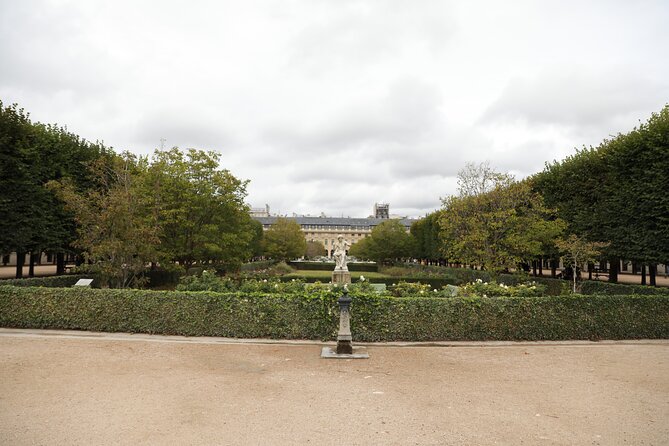 Neoclassical Paris Architecture 2-Hour Private Walking Tour - Cancellation Policy and Refund Details