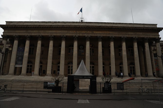 Neoclassical Paris Architecture 2-Hour Private Walking Tour - Additional Information and Assistance