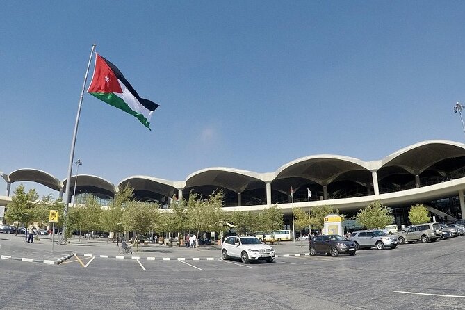 NEOM Saudi Arabia Transfer From AMM Airport or Aqaba Airport AQJ - Convenient Airport Pickup Options
