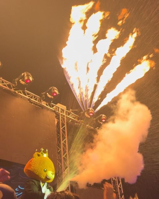 Neon Glow night Beach Party Regular - The Value of the Neon Glow Night Beach Party