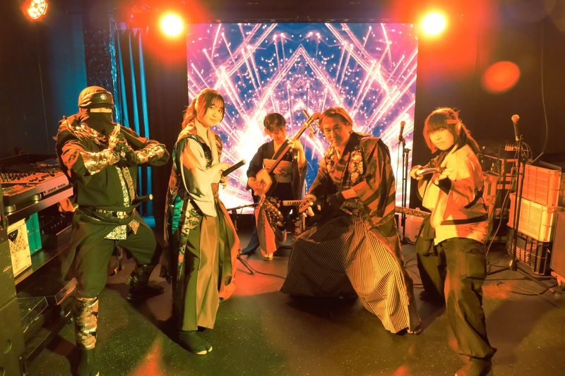 NEON MATSURI LIVE in Dotonbori, Osaka - Key points before you book