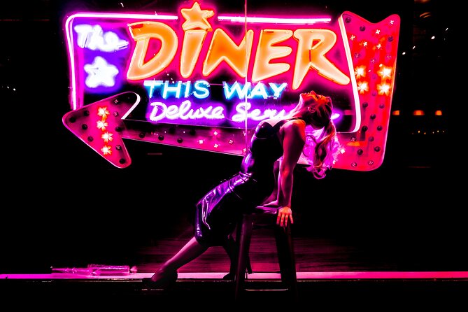 Neon Night Cyberpunk Photoshoot in Soho and the Banksy Tunnel - Overview and Inclusions