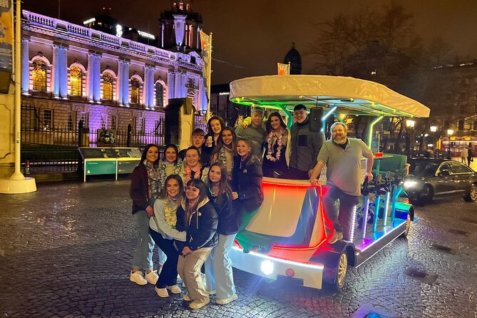 Neon Night Party Bike Tour (Private Bike) - Location Details