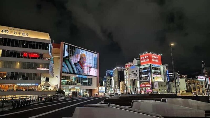 Neon Nights: Bar Hopping Through Hakata Guided Tour Explore - Good To Know