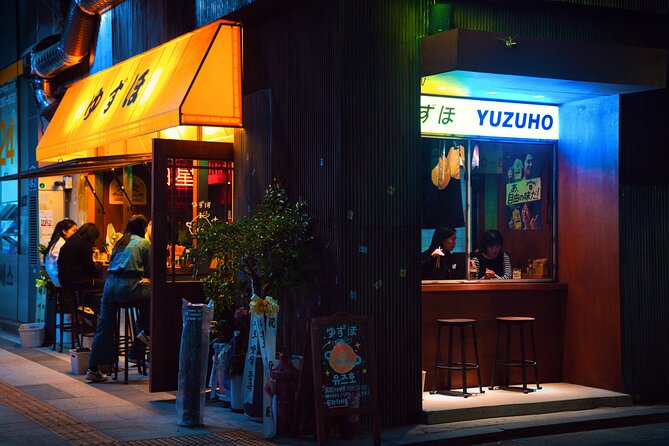 Neon Nights Photography 1 Hour Walking Tour in Seoul - Tour Overview