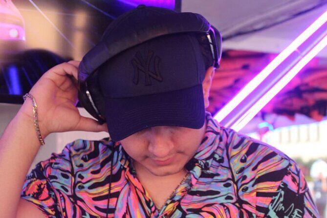 neon party - What’s Included and What’s Not