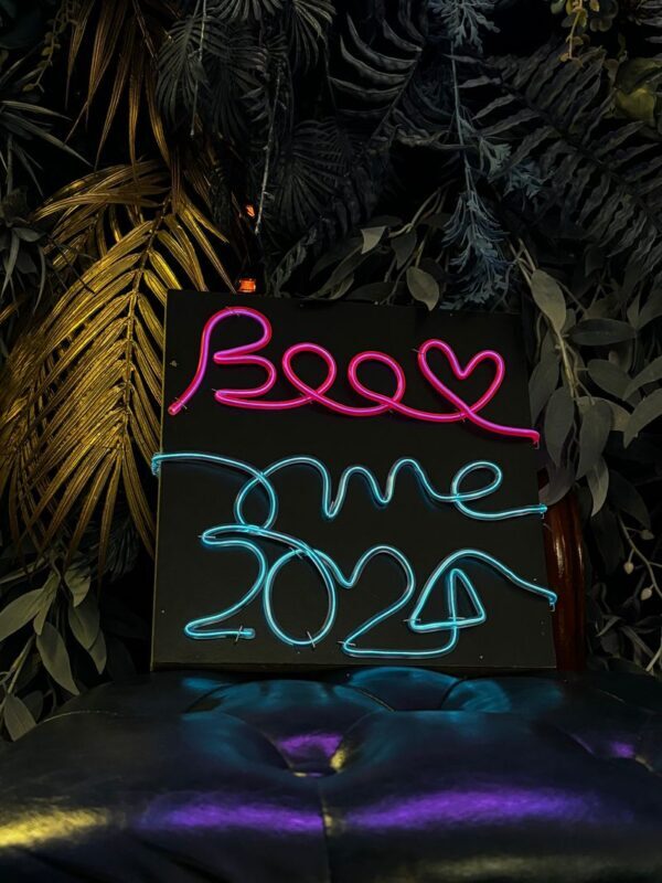 Neon Sign Workshop-Aura Art - How the Making Session Works