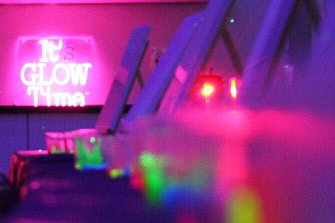 NEON Starry Night Sip and Paint Experience - FAQs