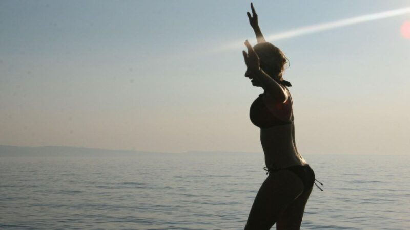 Neos Marmaras: Sunset West Sithonia Islets Sailboat Tour - An Authentic Sunset Sail in Sithonia