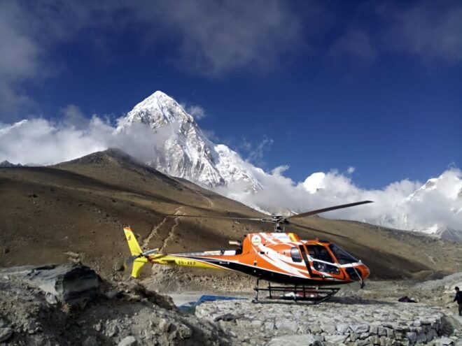 Nepal: 10-DAY Luxury Tour With Everest Base Camp Helicopter - Included Services