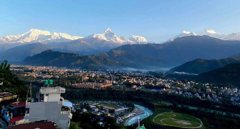 Nepal: 10-Day Yoga and Meditation Retreat Tour - Starting Point: Thamel, Kathmandu
