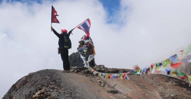 Nepal: 10 Days Yala Peak Summit With Langtang Valley Trek - Inclusions of the Package