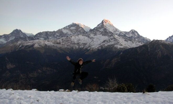 Nepal 12 Days Annapurna Base Camp Trekking & Tour - Background