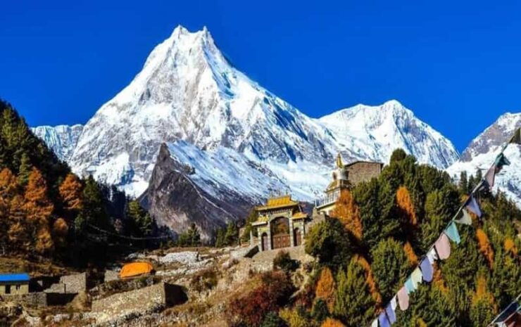 Nepal : 13 Day Manaslu Circuit and Larkya La Pass Trek - Highlights and Experiences