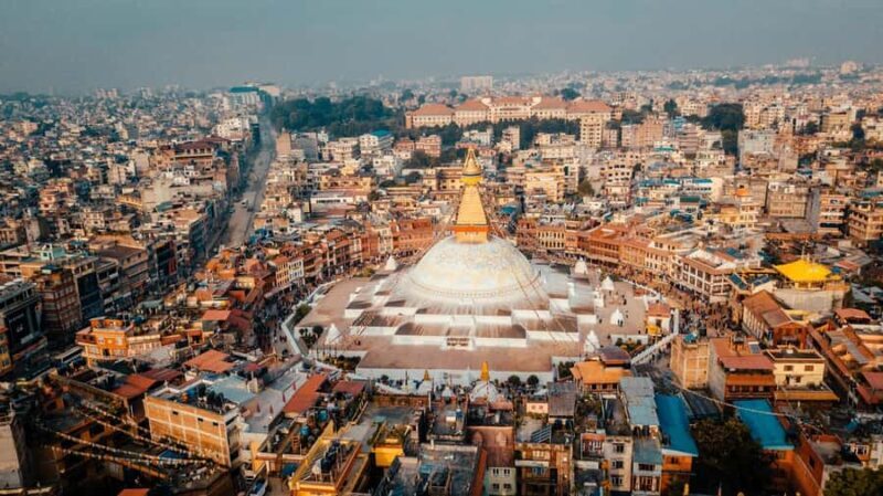 Nepal: 14-Day All Nepal Luxury Tour with Flights and Safaris - Exploring Kathmandu: A Cultural Gateway