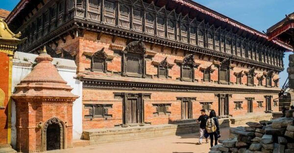Nepal: 3 Nights,4 Days Tour - Break Down