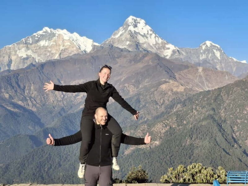 Nepal 5 Day: Pokhara City Tour, Paragliding & Himalayan Hike - An In-Depth Look at the 5-Day Nepal Tour