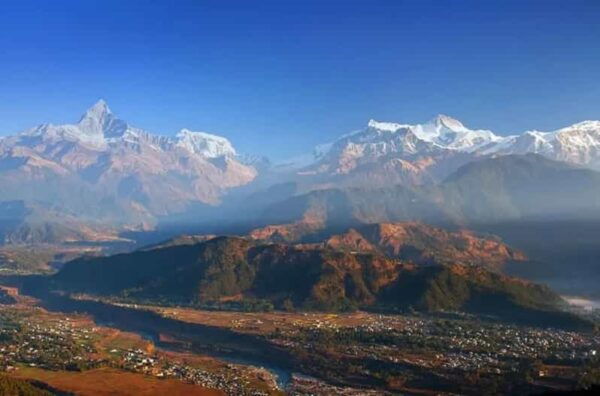 Nepal: 6 Days Kathmandu, Pokhara & Nagarkot Tour By Flight - Break Down