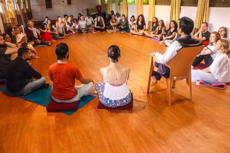 Nepal: 8 Day Ayurveda Yoga Detox Course with Panchakarma - Setting the Scene: The Workshop in Nepal’s Serene Environment