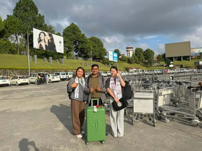 Nepal: 8Days Triangle Tour Of Kathmandu Pokhara And Chitwan - Exploring the Kathmandu Heritage