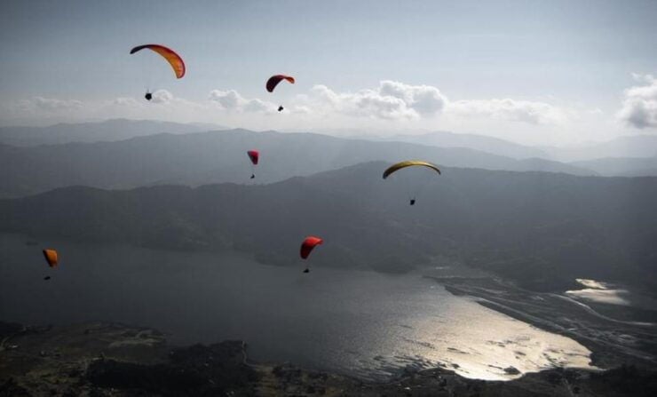 Nepal Adventure Packages : Paragliding Experience Tour Guide - Key Points