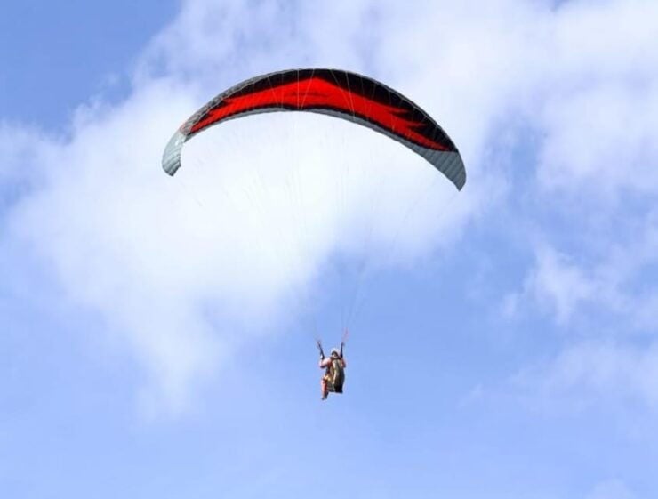 Nepal Adventure Packages : Paragliding Experience Tour Guide - Detailed Itinerary