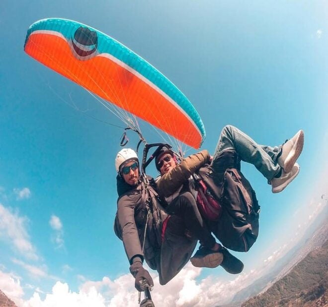 Nepal Adventure Packages : Paragliding Experience Tour Guide - Key Highlights