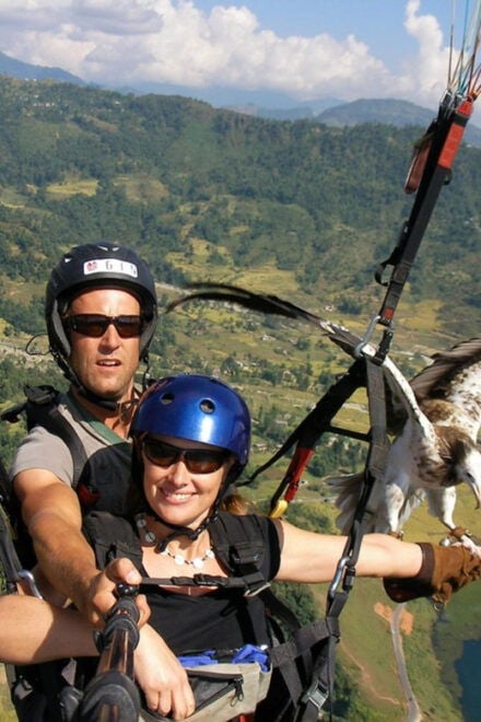Nepal Adventure Packages : Paragliding Experience Tour Guide - What to Bring