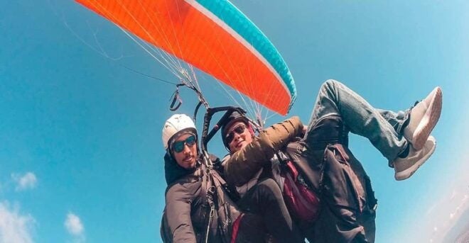 Nepal Adventure Packages : Paragliding Experience Tour Guide - Inclusions of the Package