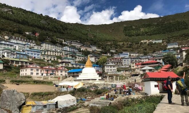 Nepal: Ama Dablam Base Camp Trek - Exclusions and Important Notes