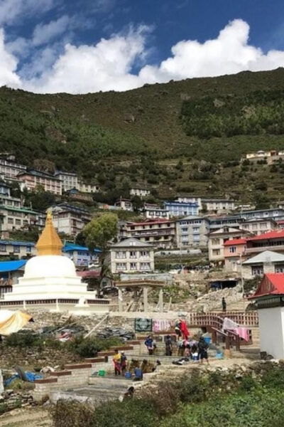 Nepal: Ama Dablam Base Camp Trek - Break Down
