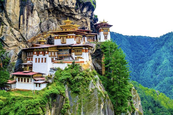 Nepal and Bhutan Tour - Trip Itinerary Highlights
