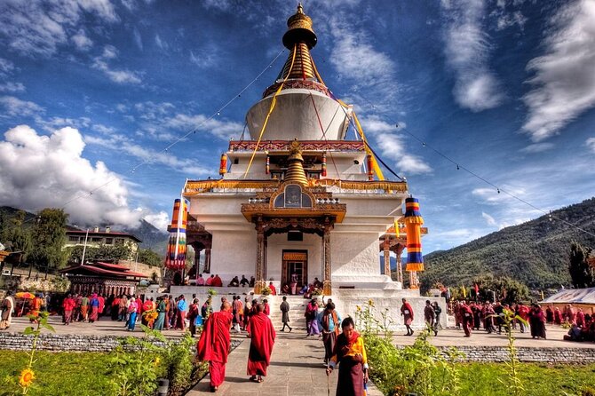 Nepal and Bhutan Tour - Accommodation and Overnight Stays