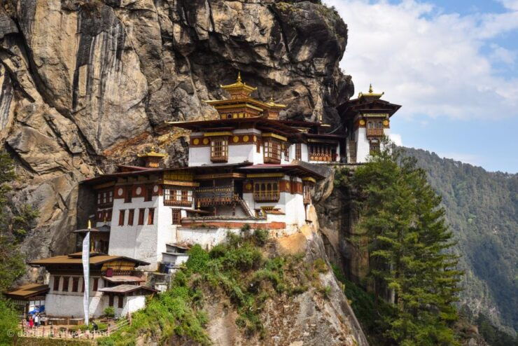 Nepal and Bhutan Tours Exclusive - Tour Details