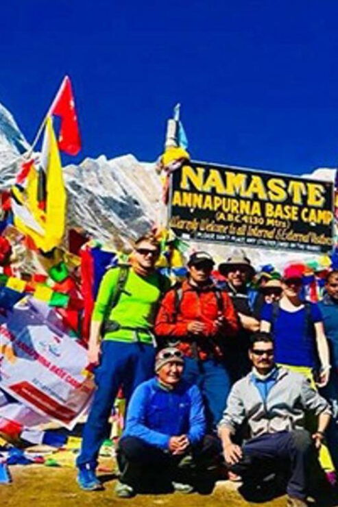Nepal: Annapurna Base Camp (Abc) Trek From Kathmandu - Key Points
