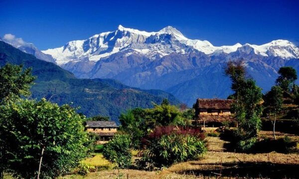 Nepal: Annapurna Base Camp (Abc) Trek From Kathmandu - Break Down