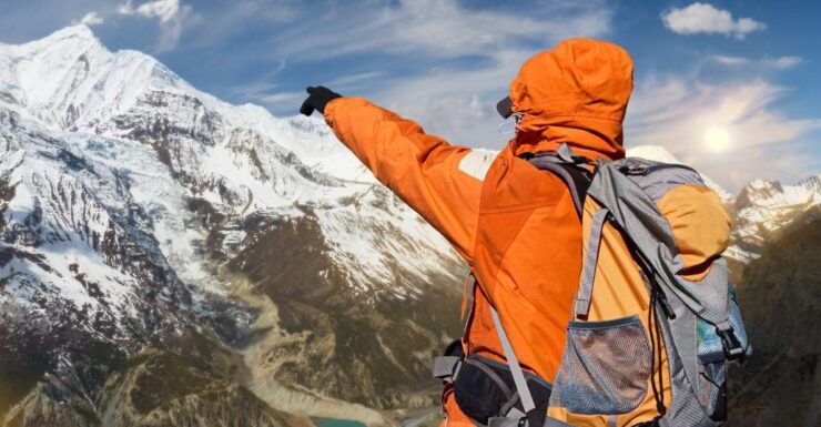 Nepal: Annapurna Circuit Trek 15 Days - Activity Details