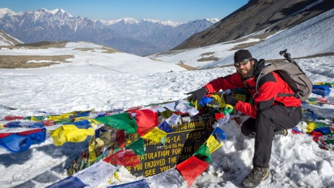 Nepal: Annapurna Circuit Trek 15 Days - Highlights and Views