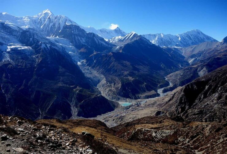 Nepal: Annapurna Circuit Trek With Pisang Peak Climbing - Key Points