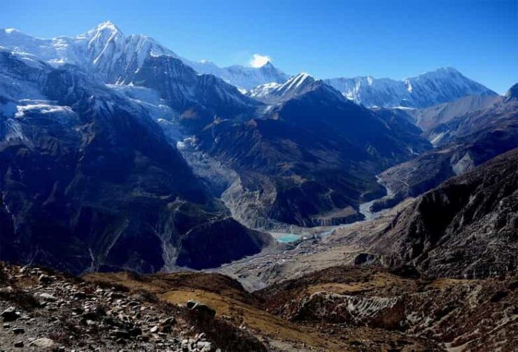 Nepal: Annapurna Circuit Trek With Pisang Peak Climbing - Detailed Itinerary