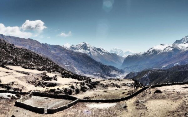 Nepal: Annapurna Circuit Trek With Pisang Peak Climbing - Break Down