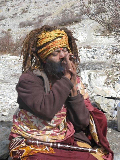 Nepal Annapurna Circuit Trekking & Tour - Activity Details