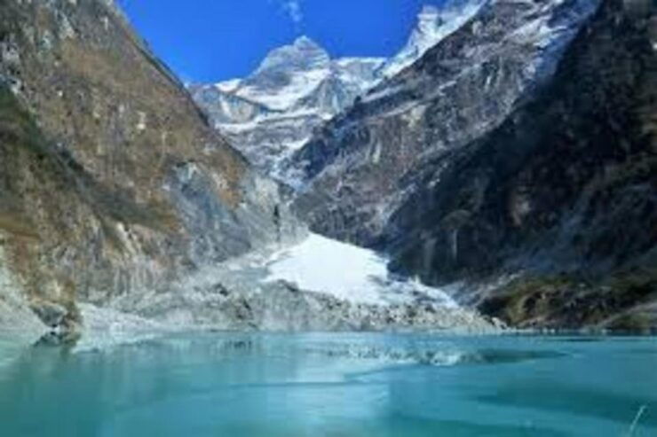 Nepal: Annapurna Region Kapuche Glacier Lake Trek (2,546 M) - Experience Highlights