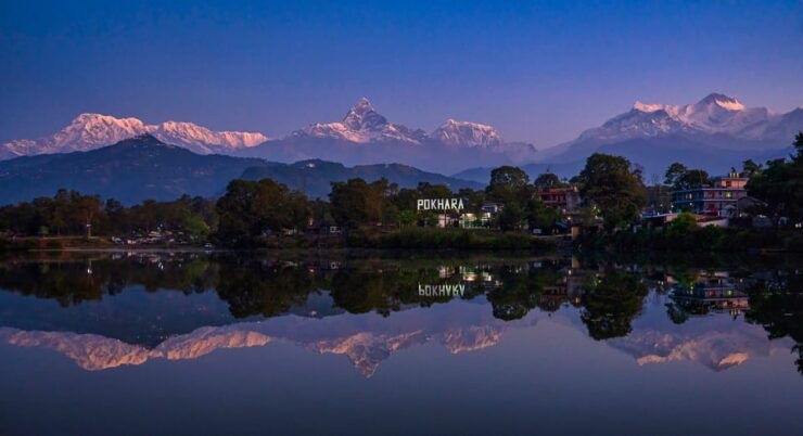 Nepal at a Glance -11 Days - Key Points