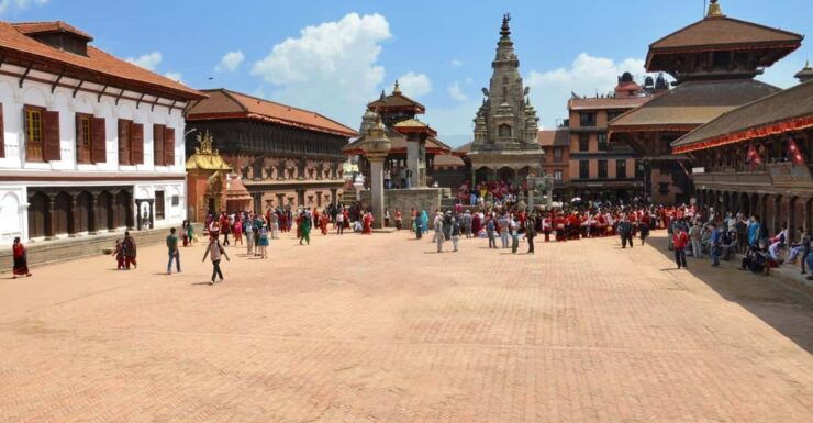 Nepal at a Glance -11 Days - Itinerary Highlights