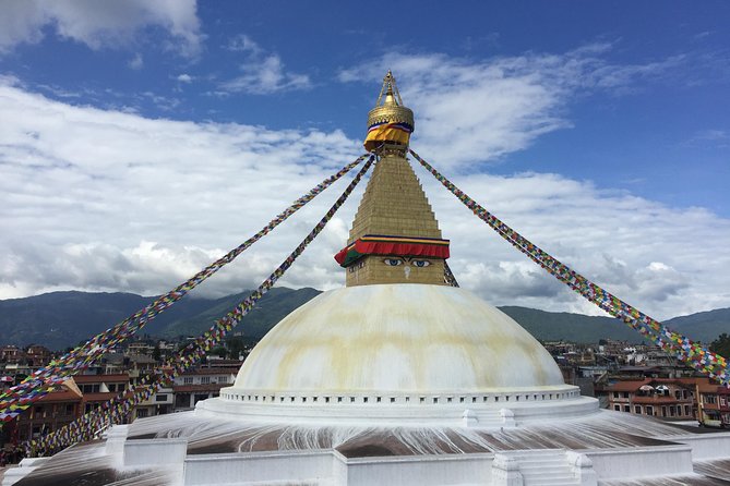 Nepal at a Glance Luxury - Daily Itinerary