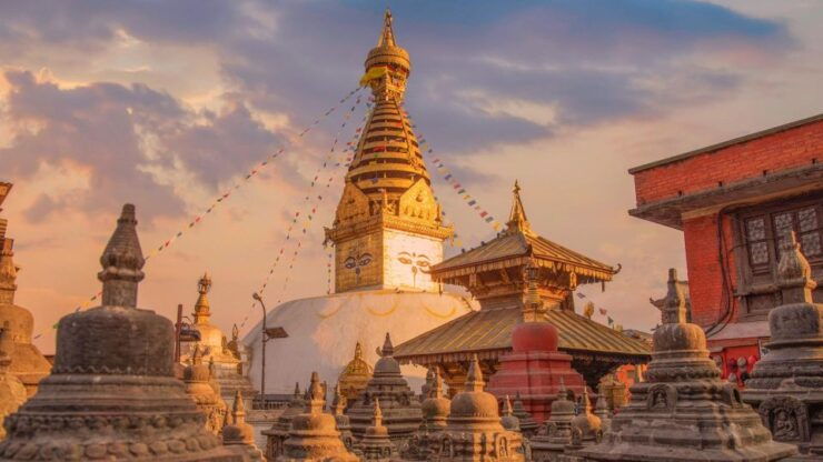 Nepal: Beginners Hike From Kathmandu to Nagarkot - Itinerary Details