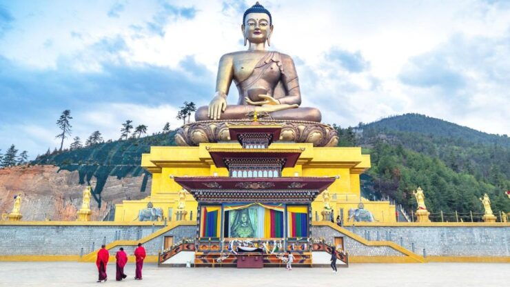 Nepal Bhutan Tour - Booking Details